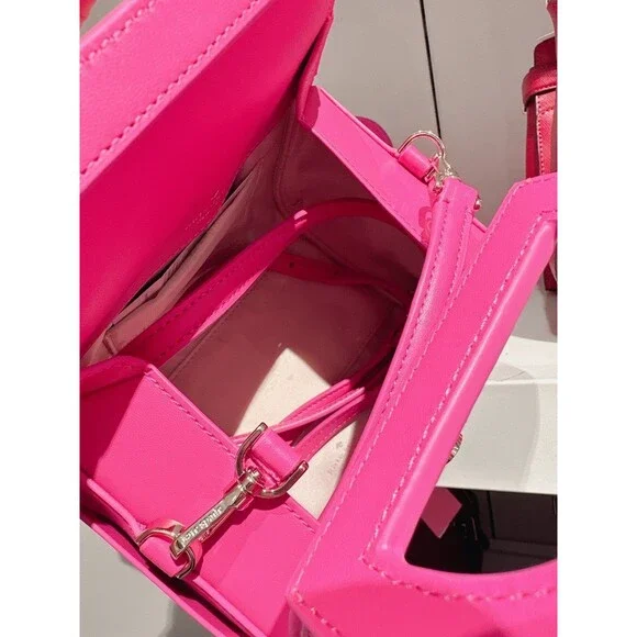 NWT Kate Spade Dolci Pastry Box Crossbody KC730 - Picture 4 of 11